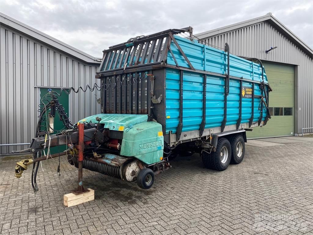 Mengele Rotant 745 Ladewagen