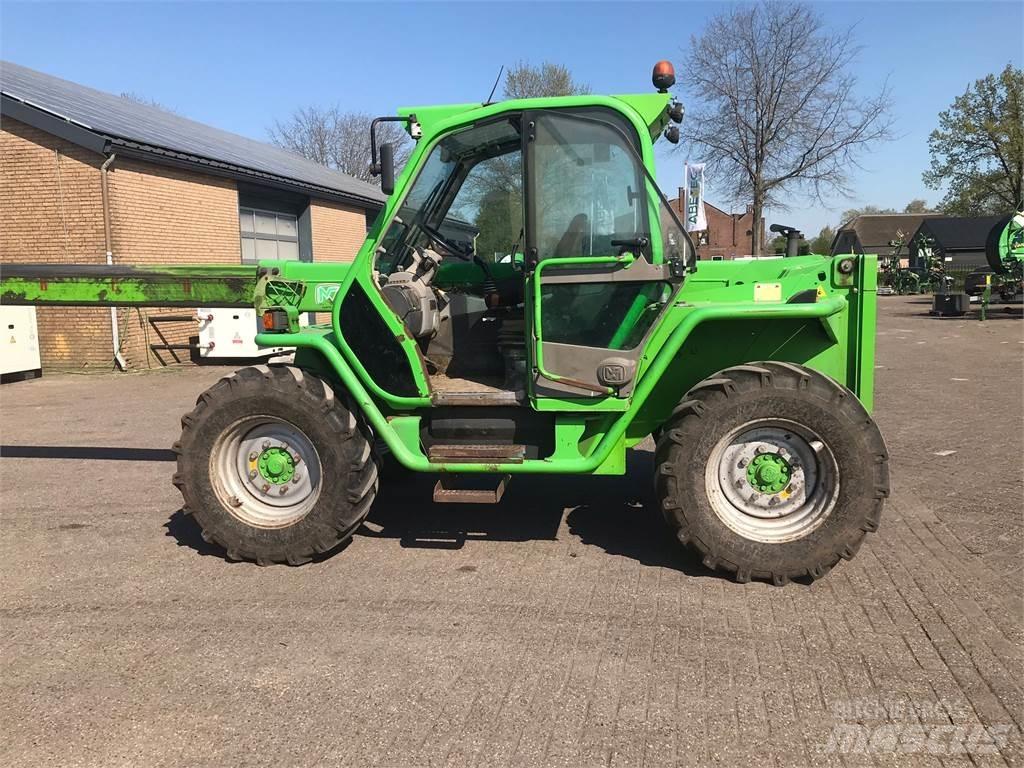 Merlo 34-7 TOP Teleskoplader für Landwirtschaft