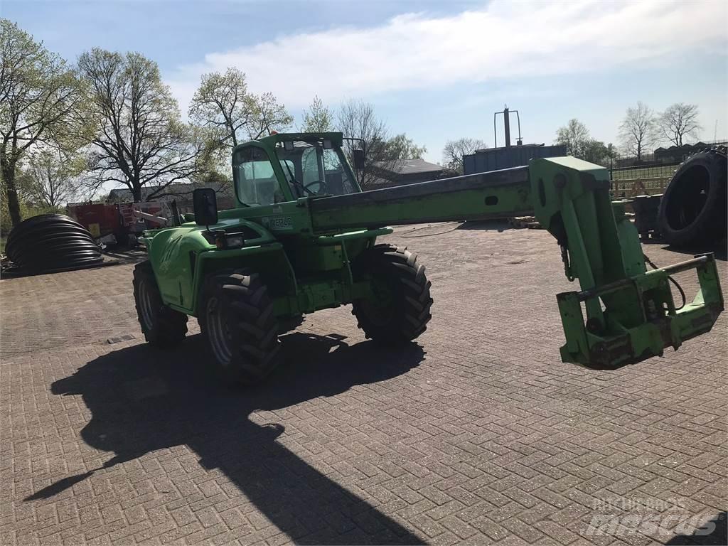 Merlo 34-7 TOP Teleskoplader für Landwirtschaft