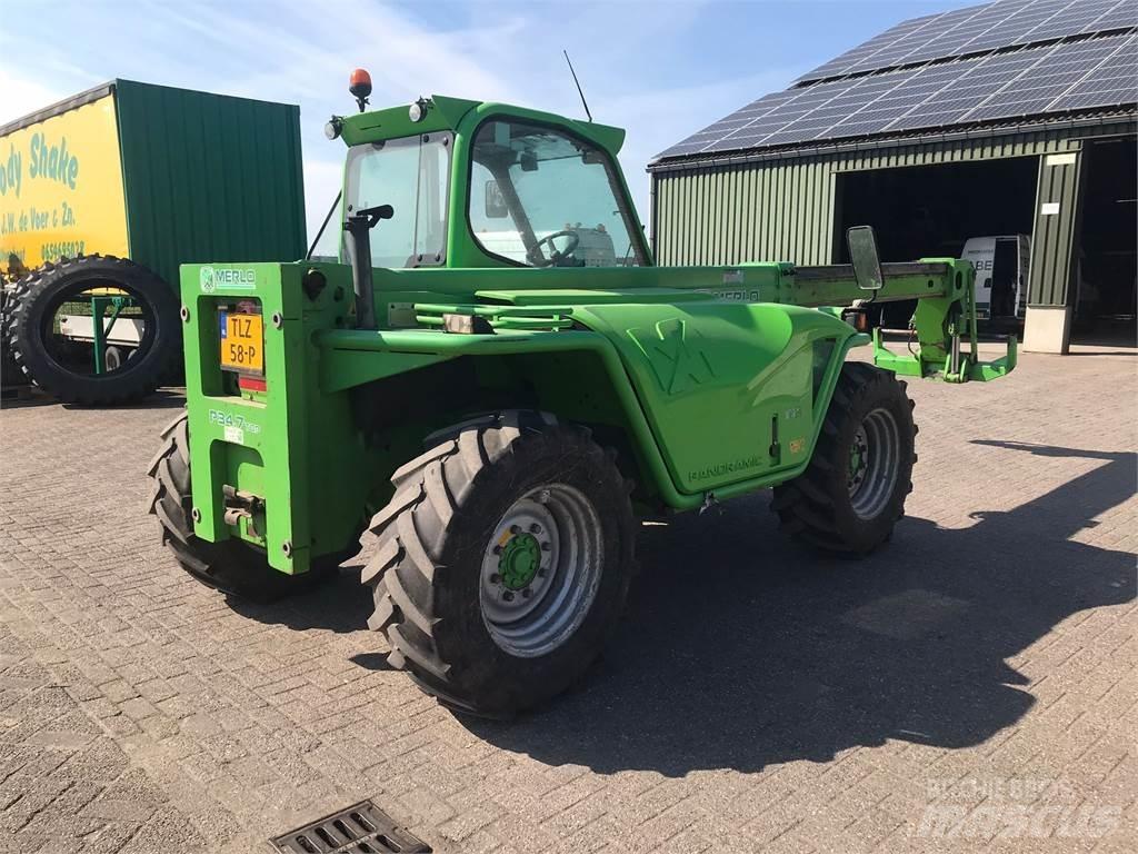Merlo 34-7 TOP Teleskoplader für Landwirtschaft