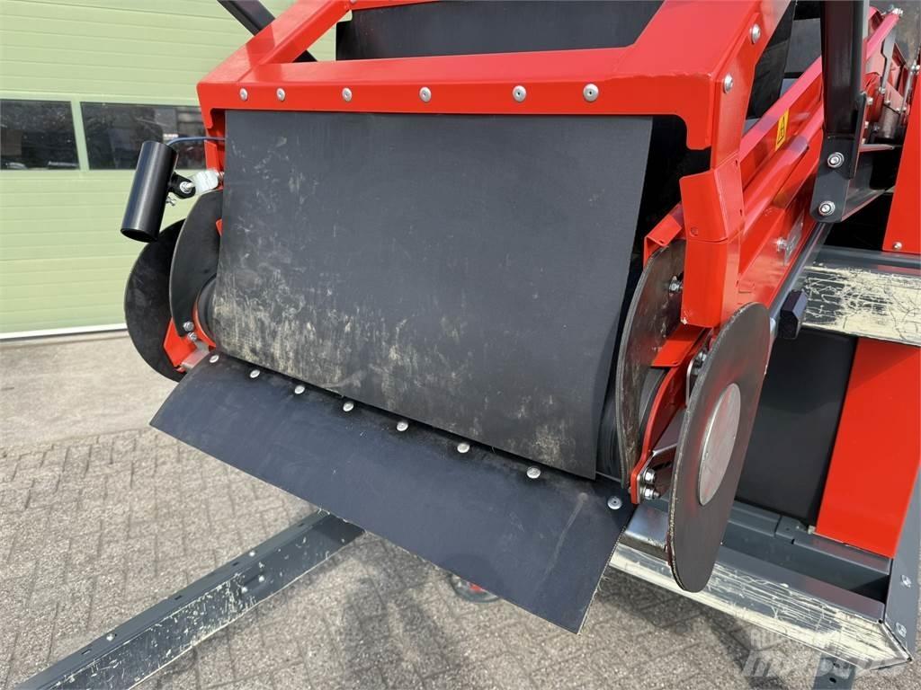 Miedema Mb33 Förderbänder