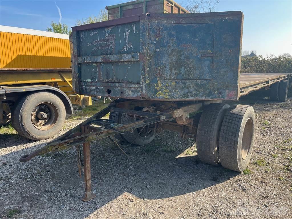  PATTE WAGEN Viehtransportanhänger