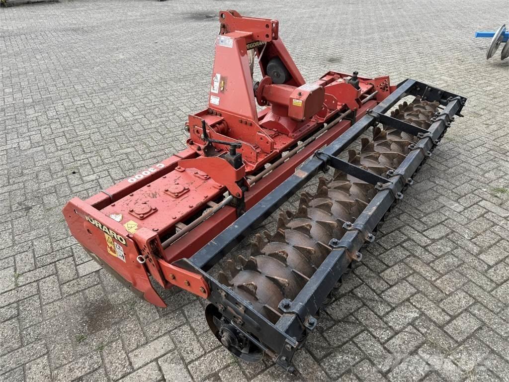 Pegoraro C3000 Motoreggen / Rototiller