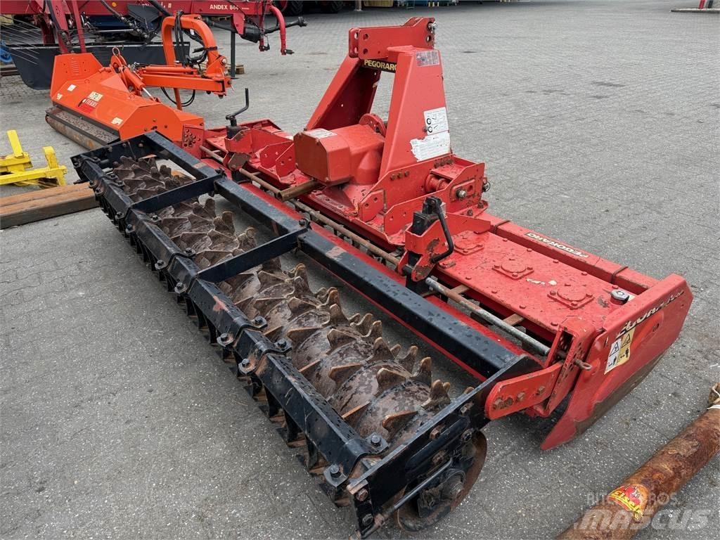 Pegoraro C3000 Motoreggen / Rototiller