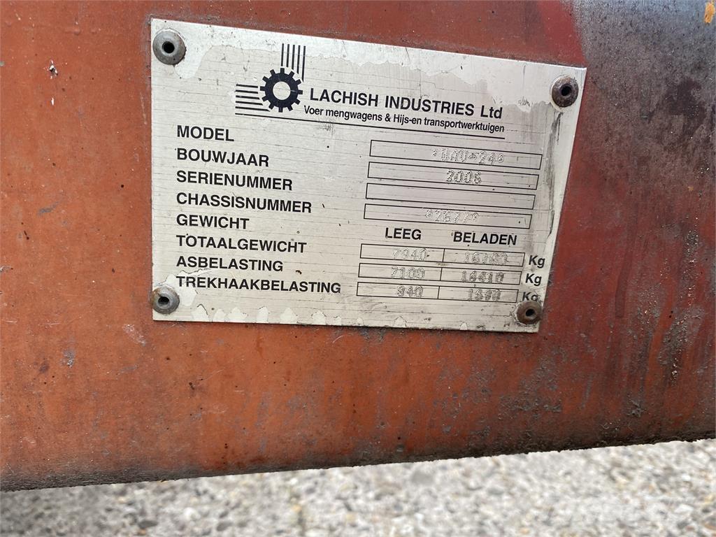 RMH 24m3 Futtermischwagen