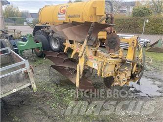 Rumpstad Rsp 2000 Konventionelle Pflüge