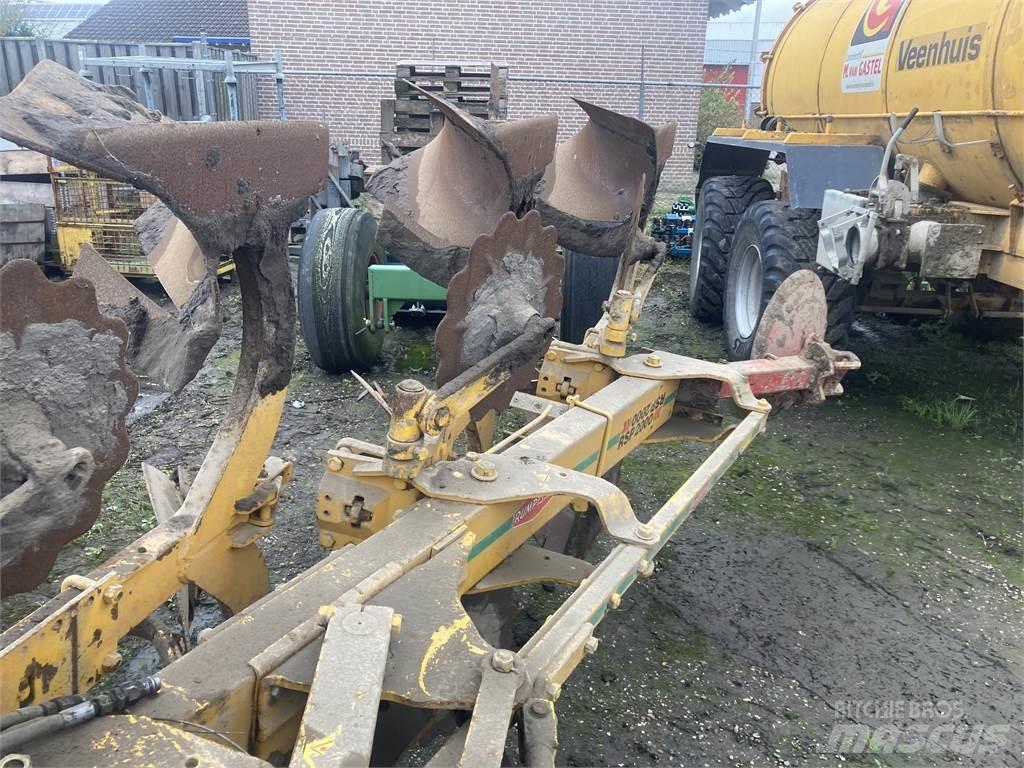 Rumpstad Rsp 2000 Konventionelle Pflüge