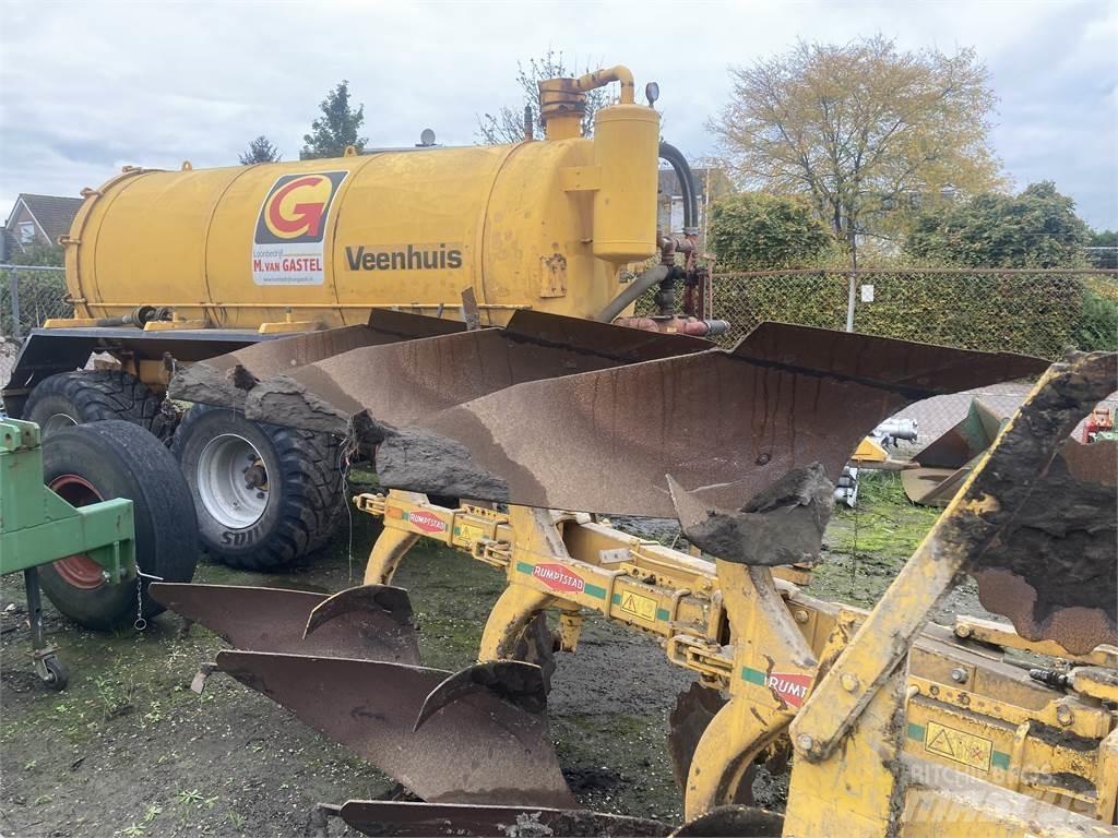Rumpstad Rsp 2000 Konventionelle Pflüge