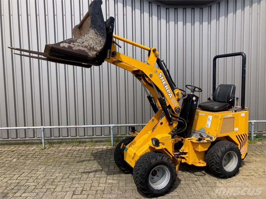 Sherpa 200 Hoflader