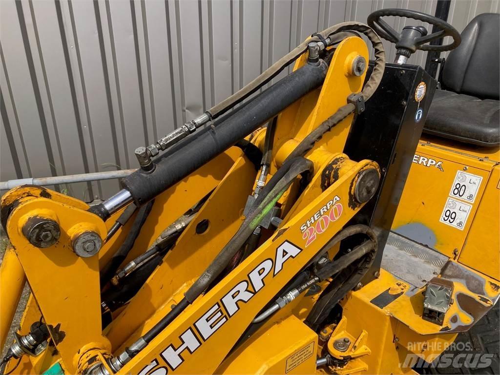 Sherpa 200 Hoflader