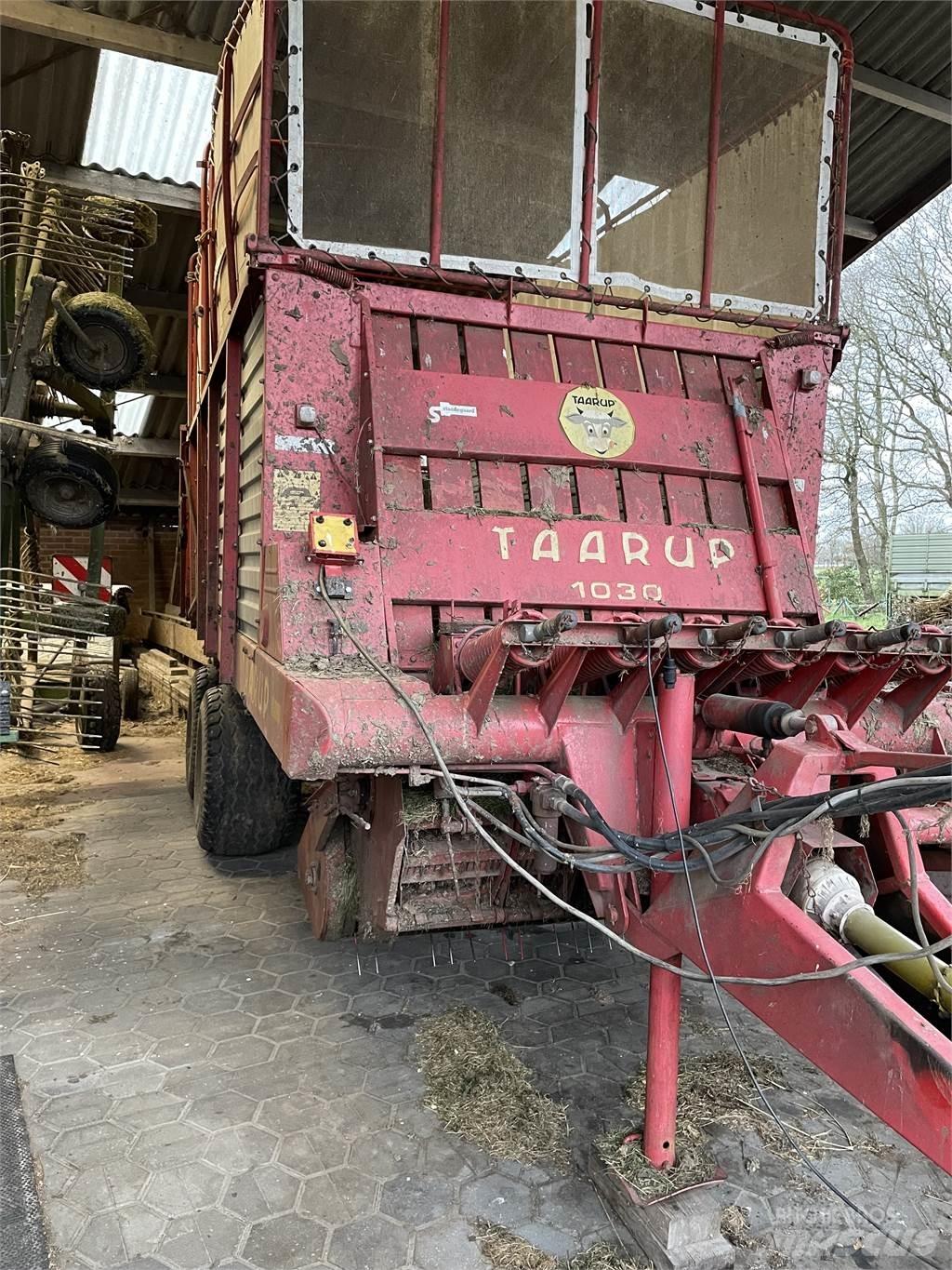 Taarup 1030 Ladewagen