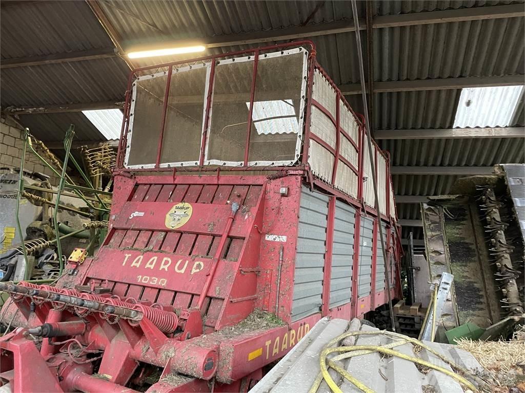 Taarup 1030 Ladewagen