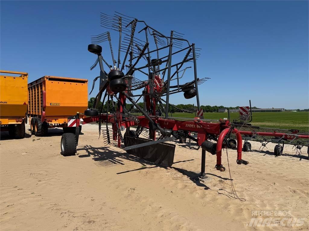 Vicon Andex 844 Kreiselheuer/-wender