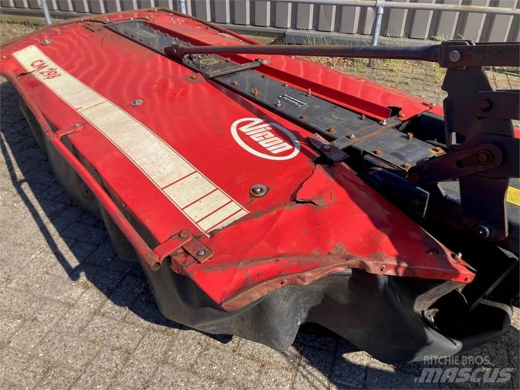 Vicon CM 298 Mäher