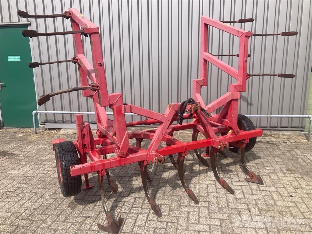  WIFO-KSK-450 Grubber
