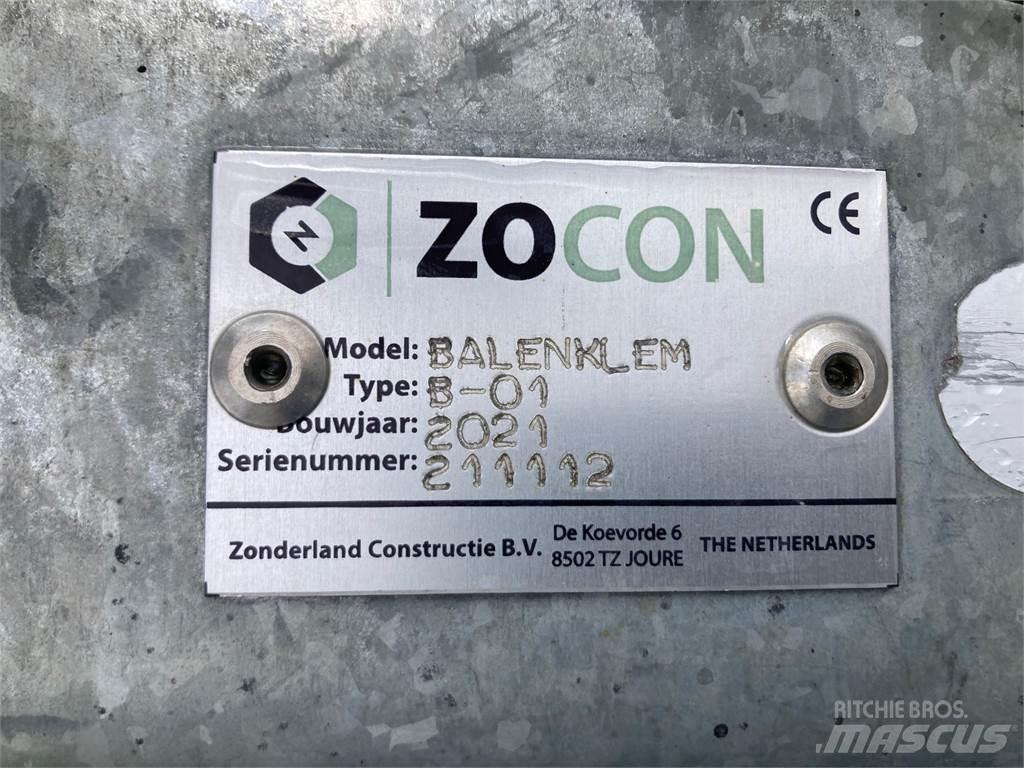 Zocon Balenklem Sonstige Landmaschinen