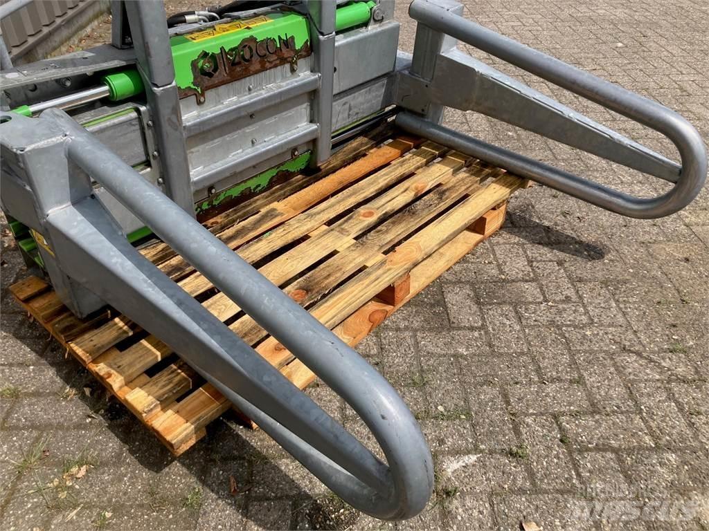 Zocon Balenklem Sonstige Landmaschinen