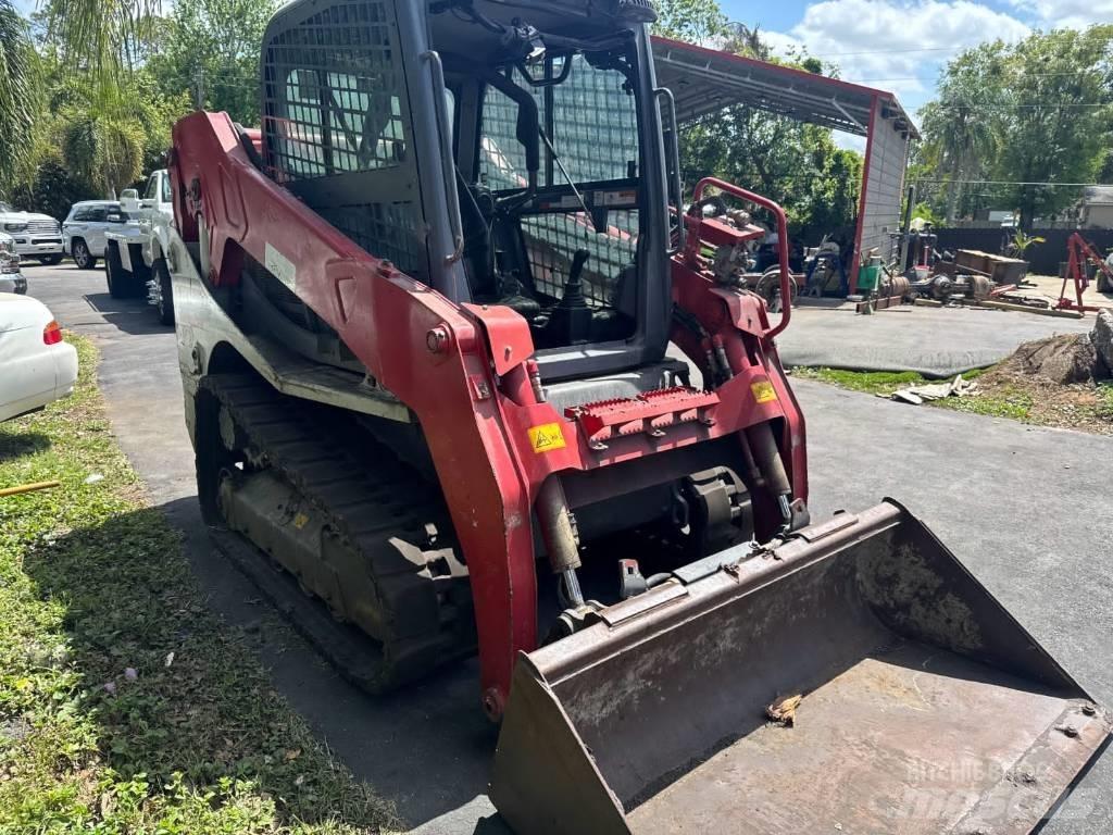 Takeuchi TL10 Kompaktlader