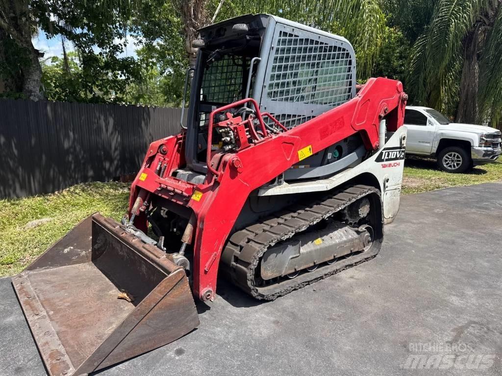 Takeuchi TL10 Kompaktlader