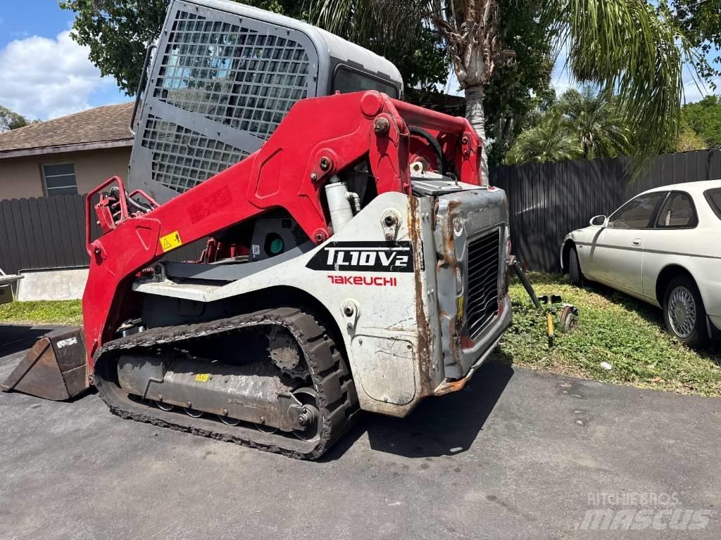 Takeuchi TL10 Kompaktlader