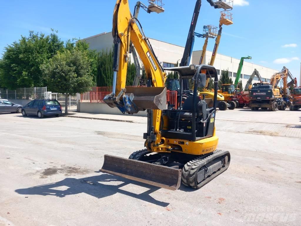JCB 8030 ZTS Minibagger < 7t