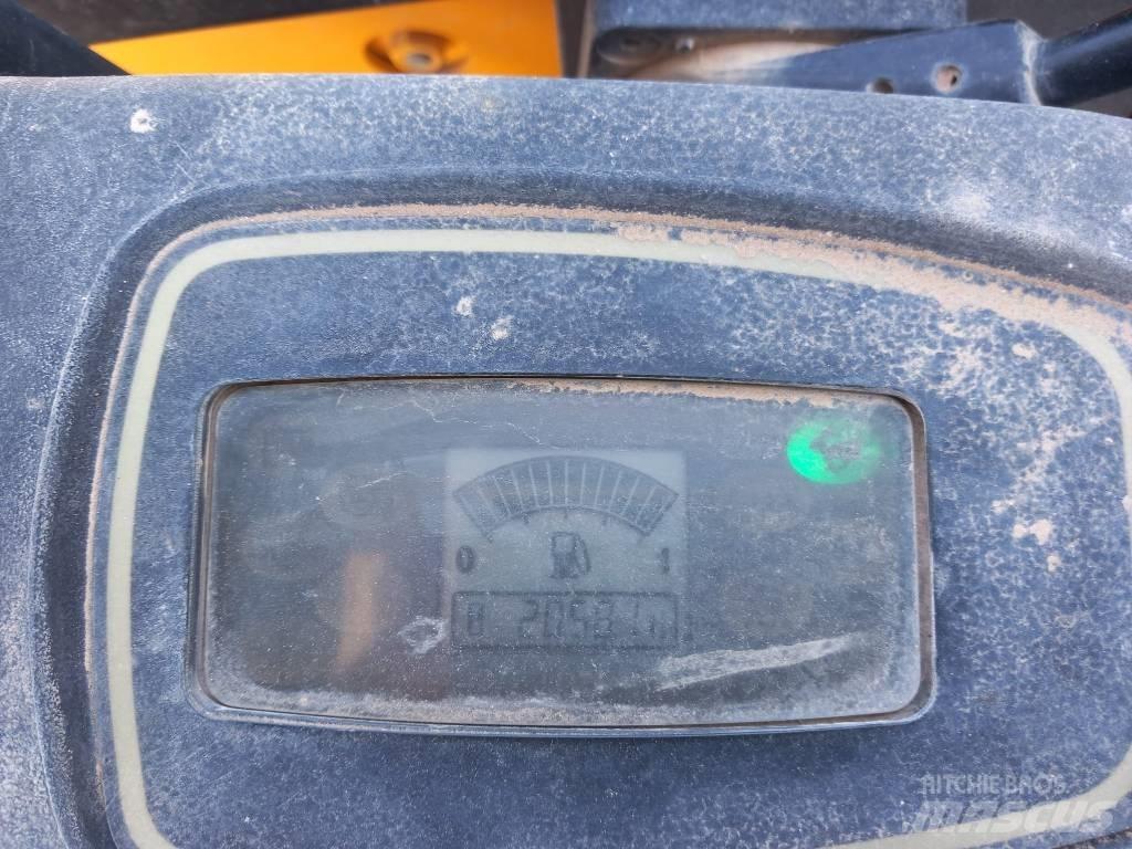 JCB 8030 ZTS Minibagger < 7t