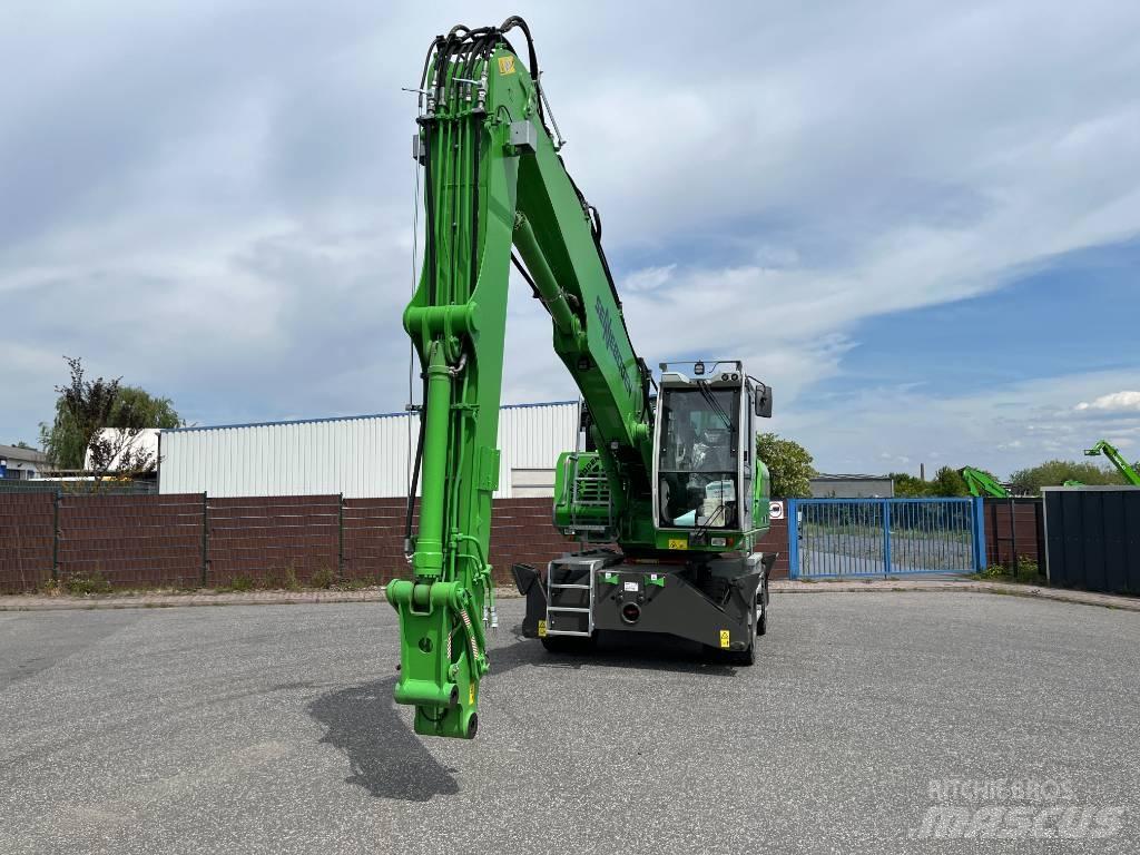 Sennebogen 821 ME Materialumschlag