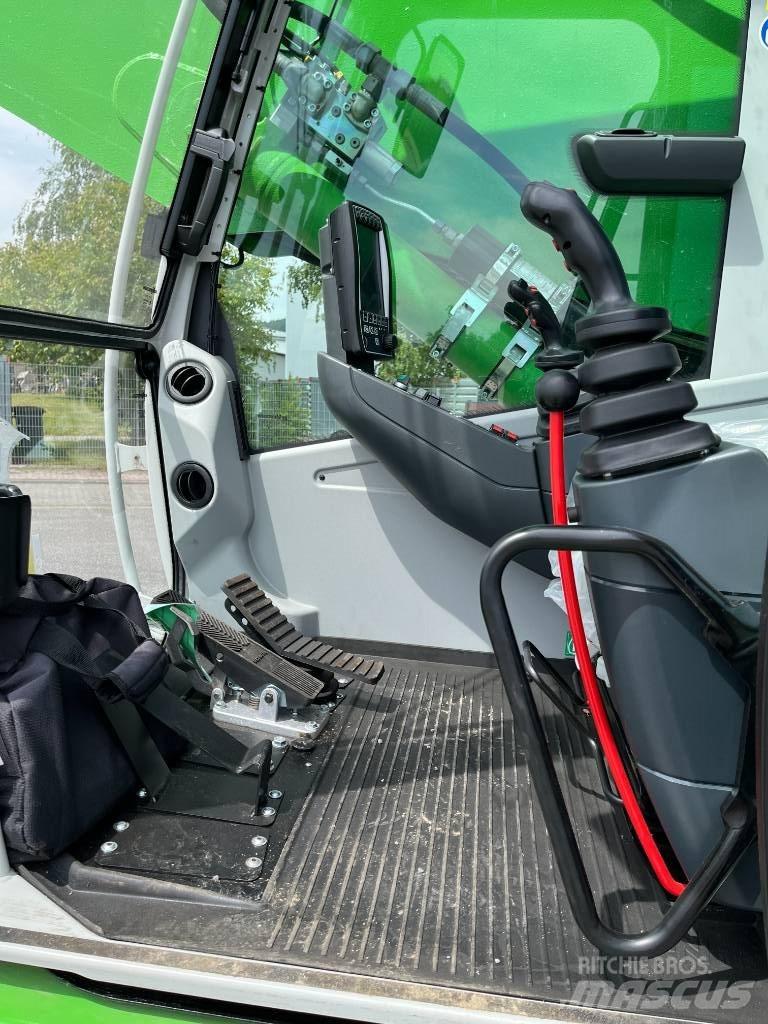 Sennebogen 821 ME Materialumschlag