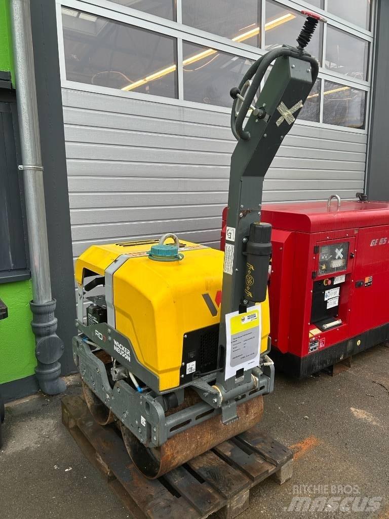 Wacker Neuson RD 7 Andere Walzen