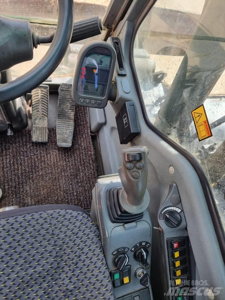 Volvo EW 160 B Mobilbagger