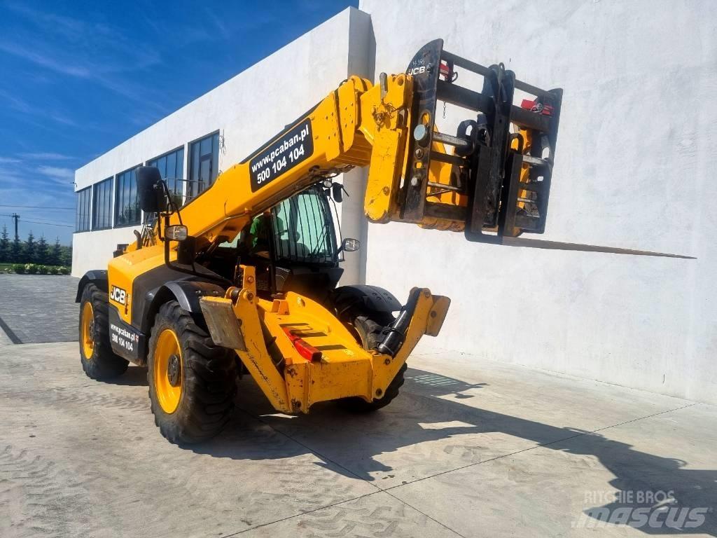 JCB 540-140  M356 Teleskoplader