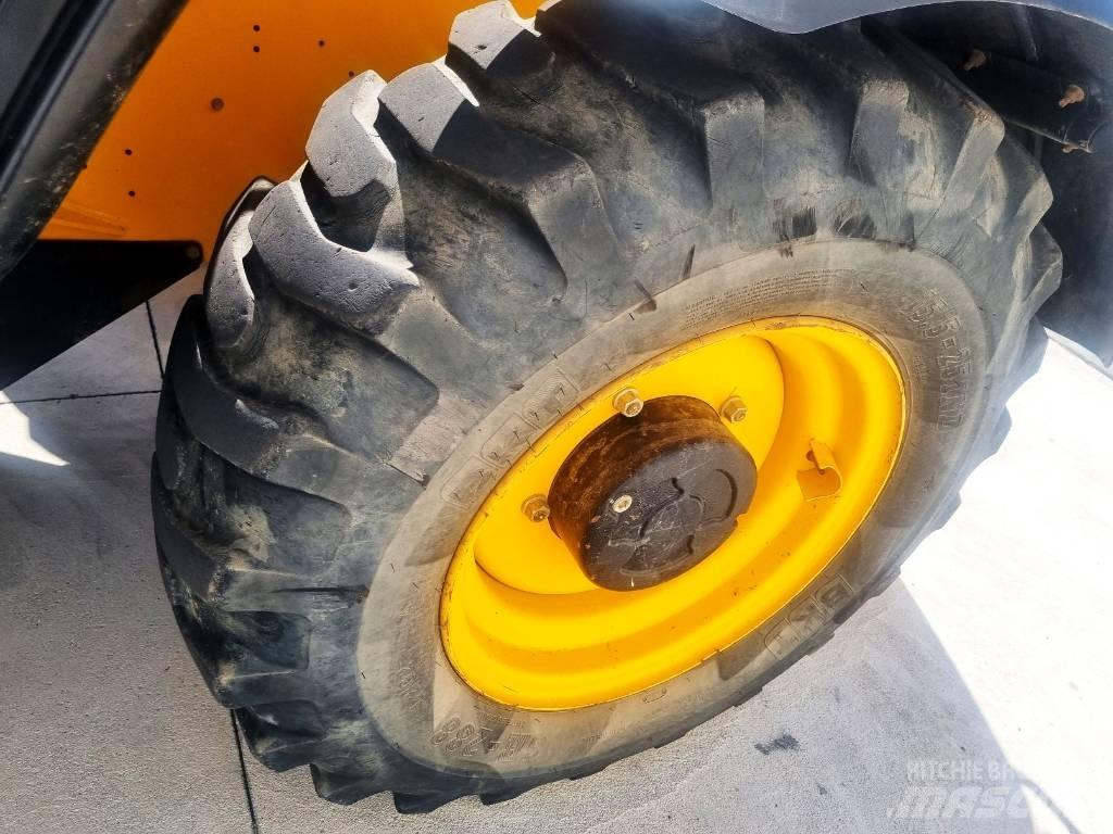 JCB 540-140  M356 Teleskoplader