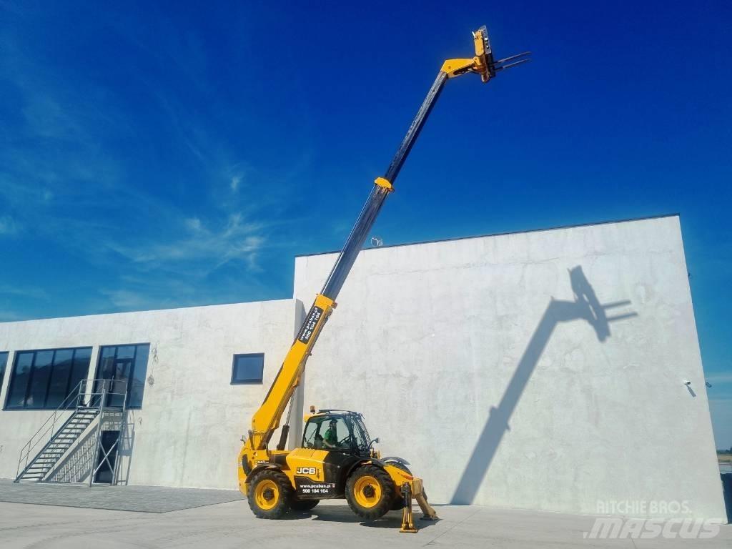 JCB 540-140  M356 Teleskoplader