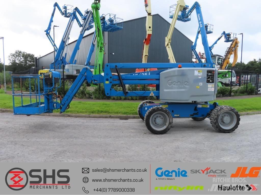 Genie Z 45/25 J Gelenkteleskoparbeitsbühnen