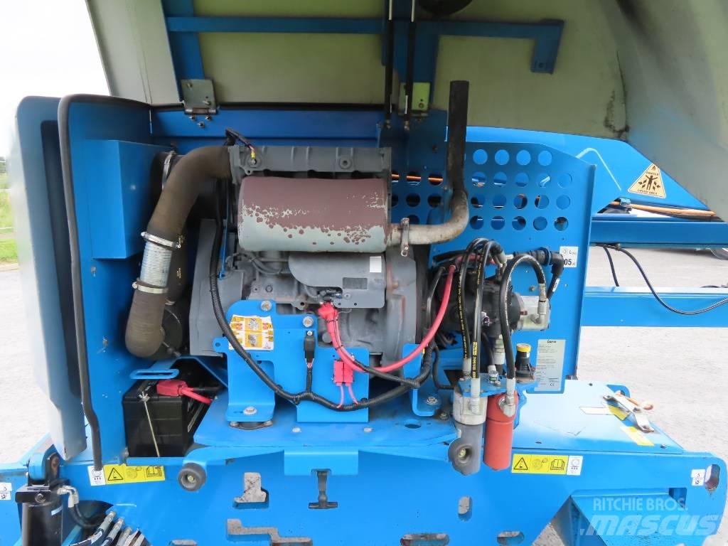 Genie Z 45/25 J Gelenkteleskoparbeitsbühnen