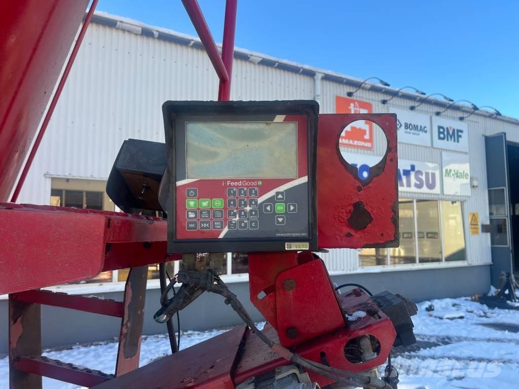 Peecon VMF 150 Futtermischwagen