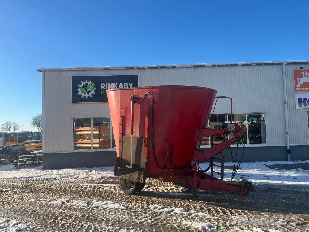 Peecon VMF 150 Futtermischwagen