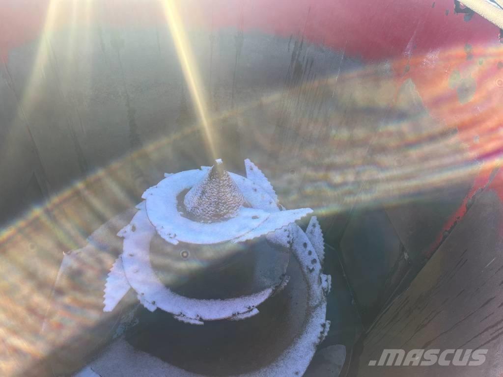 Peecon VMF 150 Futtermischwagen