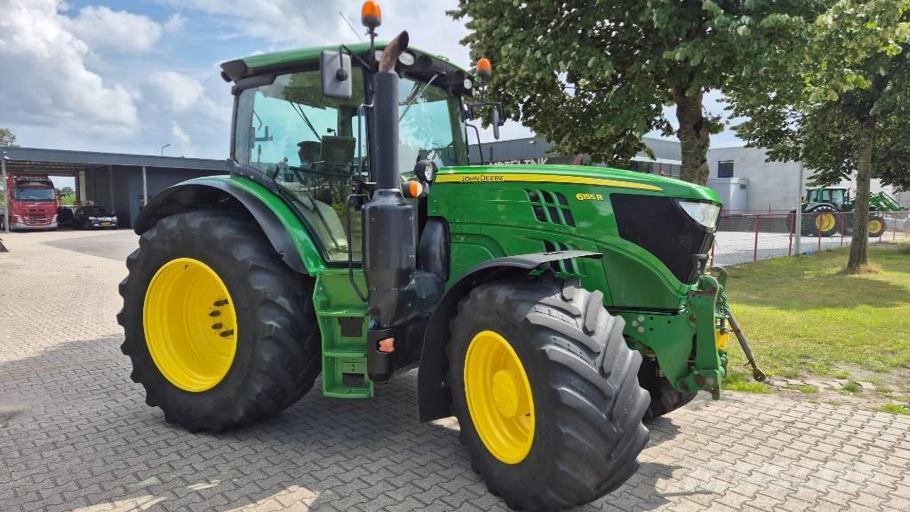 John Deere 6195 R Traktoren