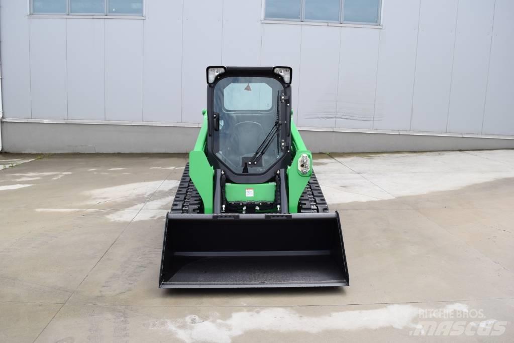 Bobcat T 550 Kompaktlader