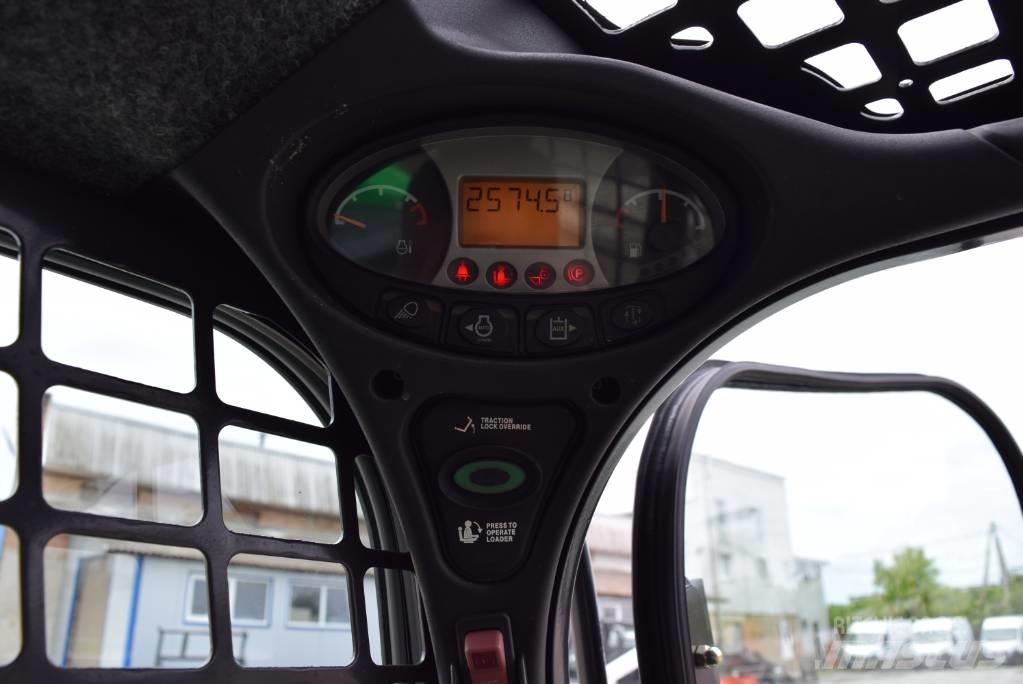 Bobcat T 550 Kompaktlader