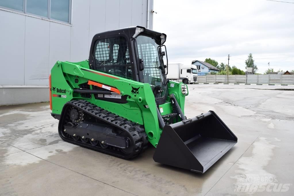 Bobcat T 550 Kompaktlader