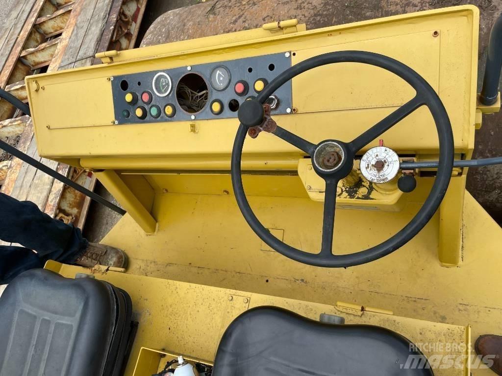 Vibromax W1402D Walzenzüge