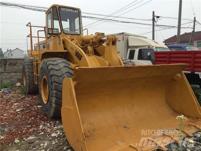 CAT 966 F Radlader