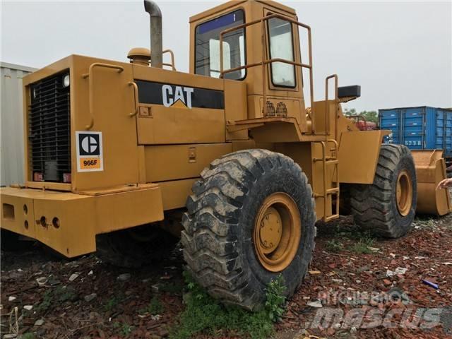 CAT 966 F Radlader