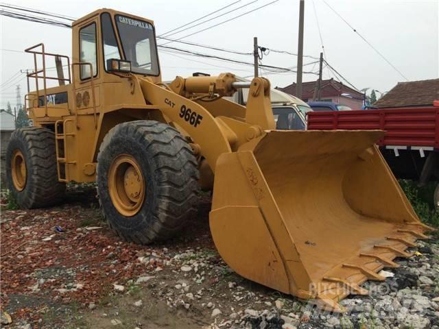 CAT 966 F Radlader
