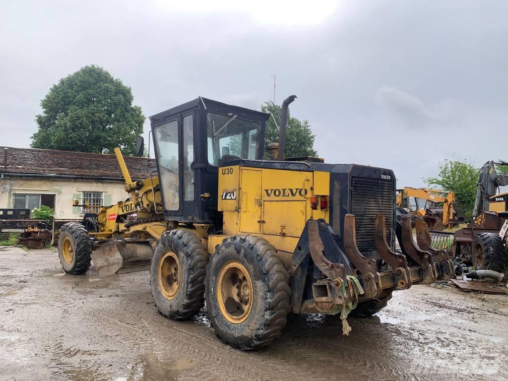 Champion 720 Grader