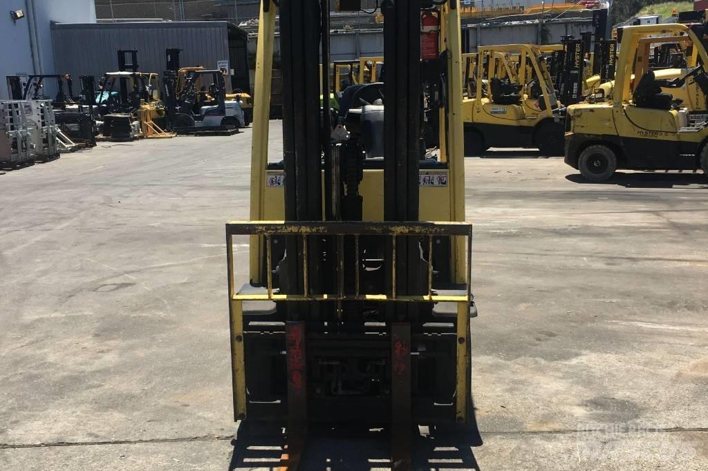 Hyster H1.8XT Gasstapler