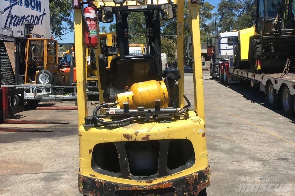 Hyster H1.8XT Gasstapler