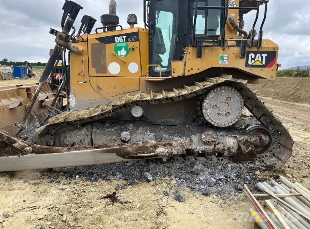 CAT D 6 T LGP Bulldozer